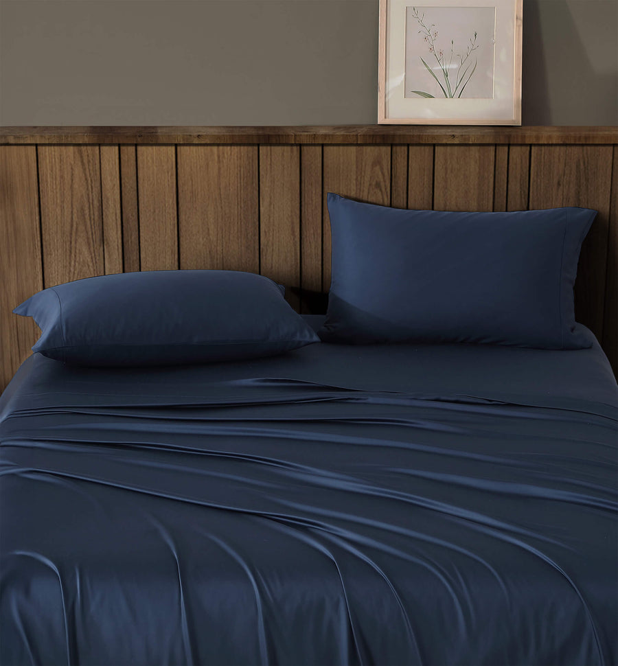Premium Bamboo Make Your Bed Bundle Midnight