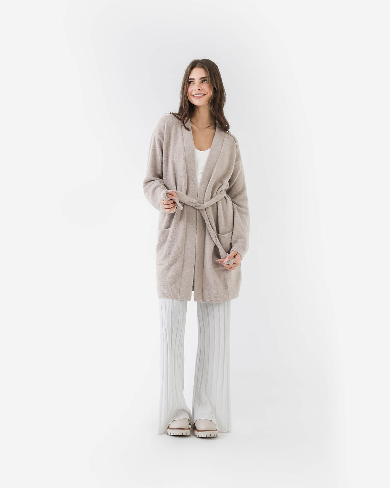 Cloud Cool Mid Cardigan – Sunday Citizen