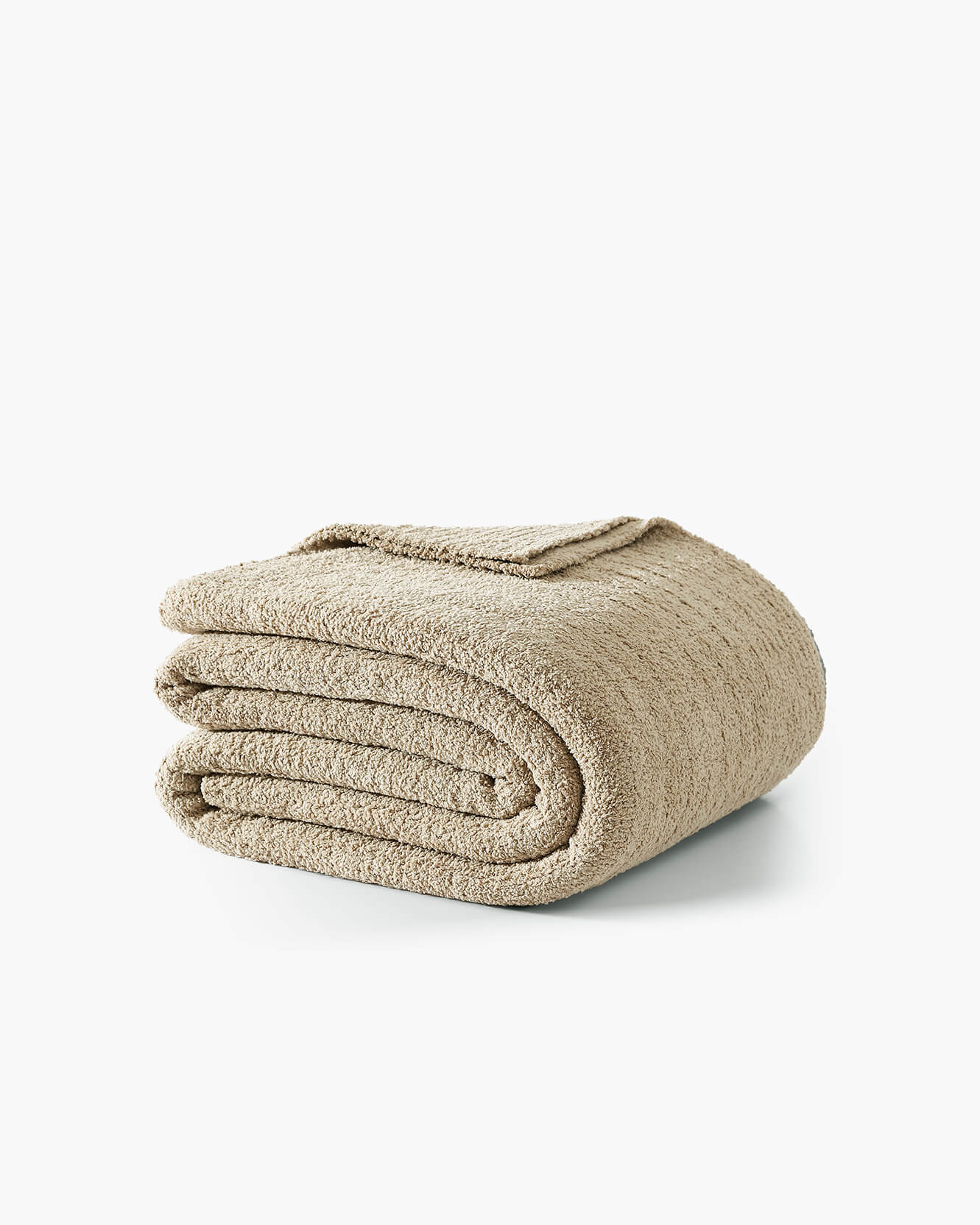 Snug Ribbed Bed Blanket Sunday Citizen