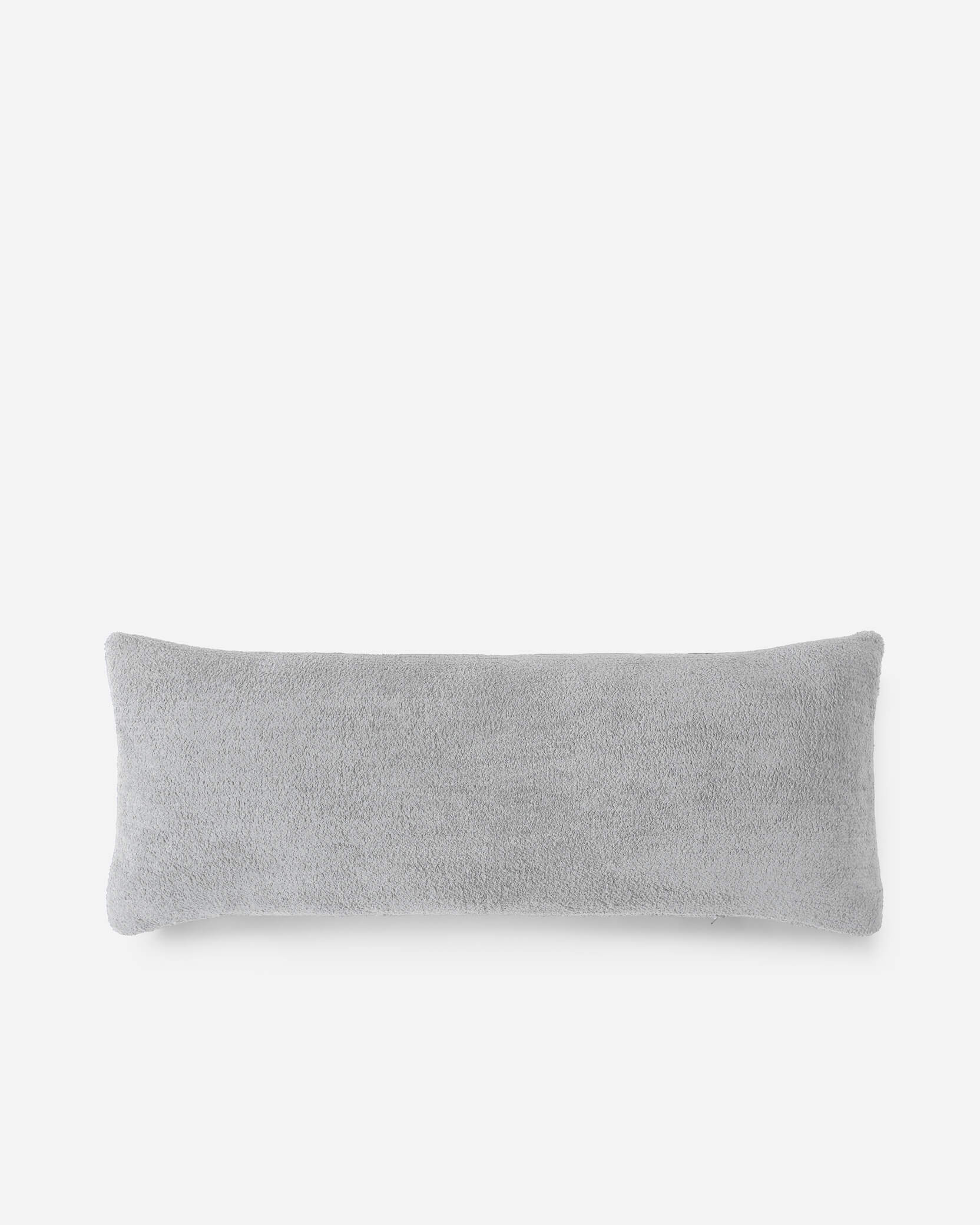 Pillow - 25 x 12 in. lumbar in Black