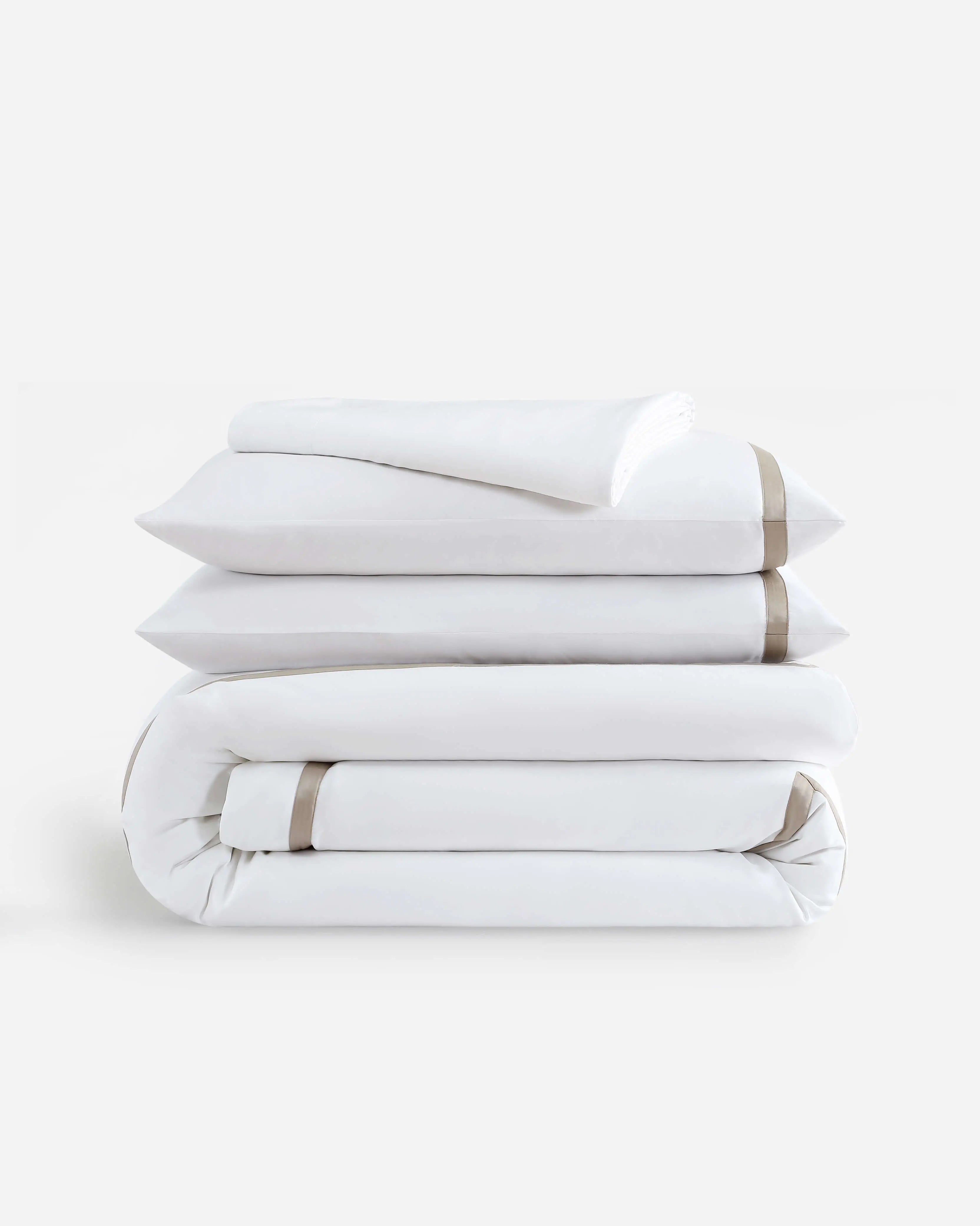 Sunday Citizen Premium Sheet Set White