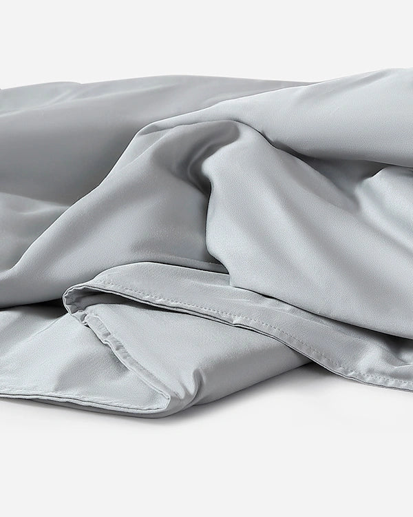 Secondary image of Bamboo Crystal Weighted Blanket