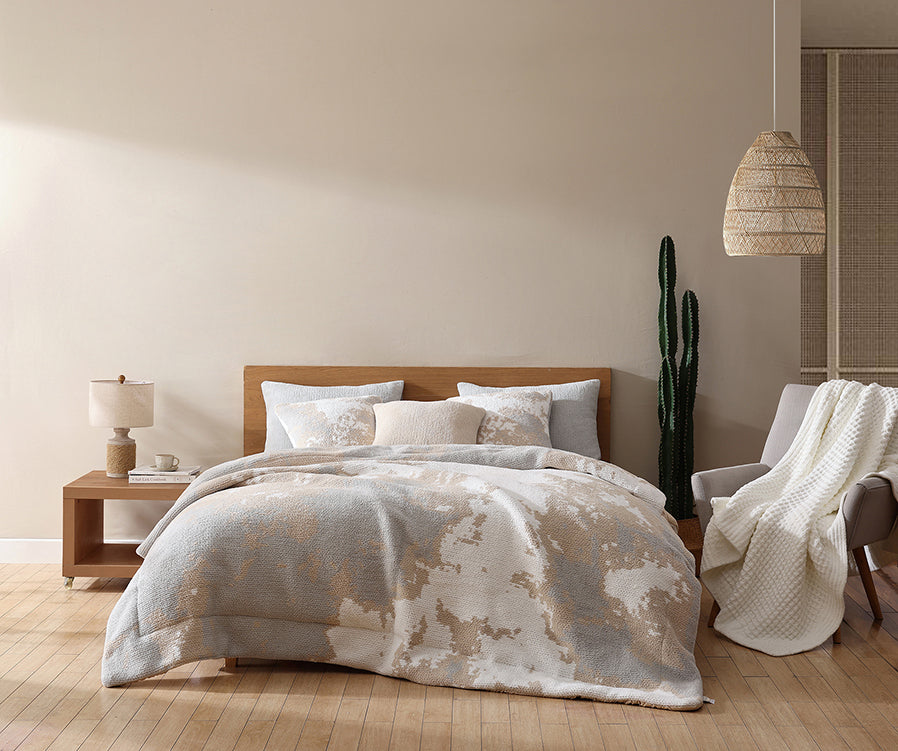MOSS bed linen - double set