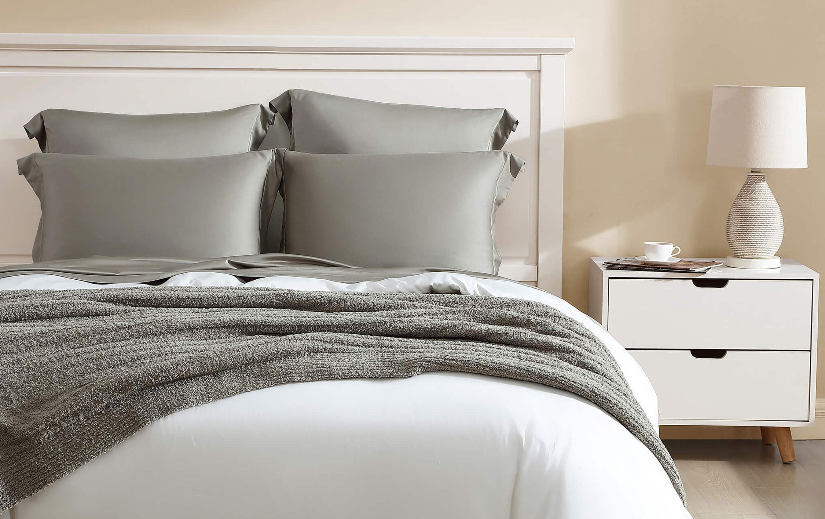 Summer Bedroom Makeover: Refresh Your Space with Cooling Comforters and More