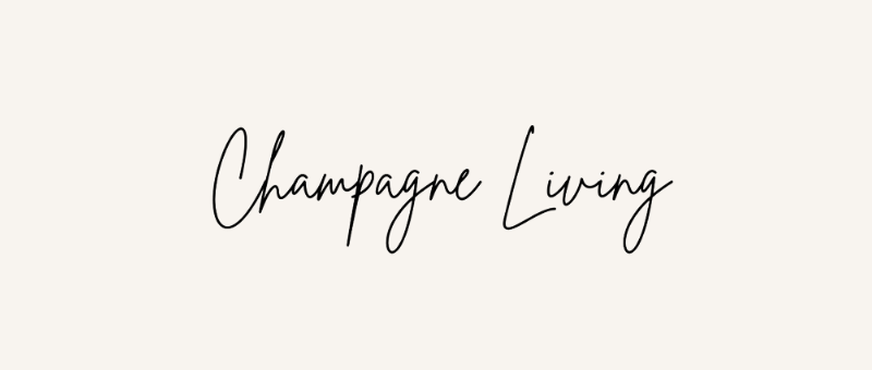 Champagne Living