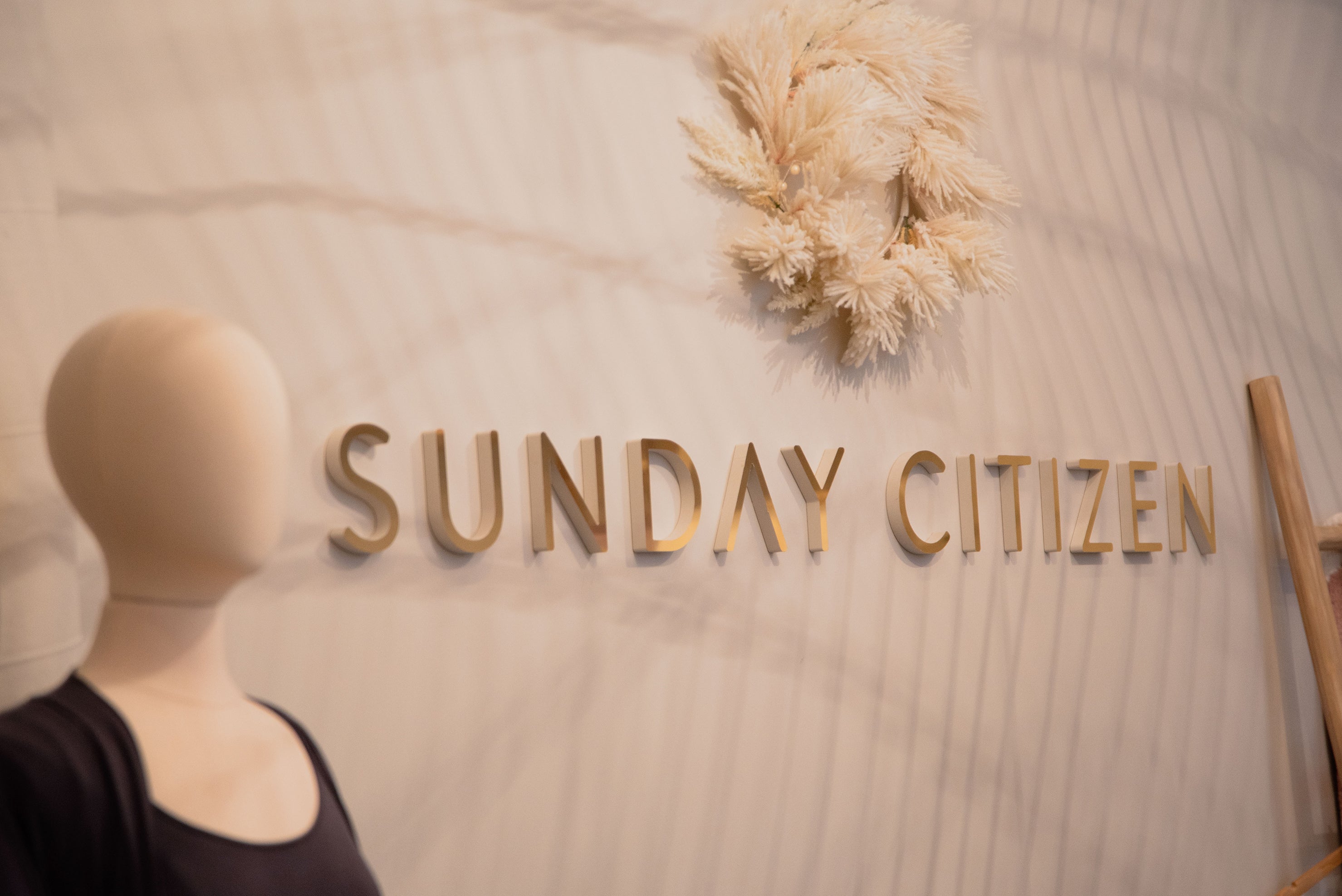 Our SOHO Store Opening: A Recap! – Sunday Citizen