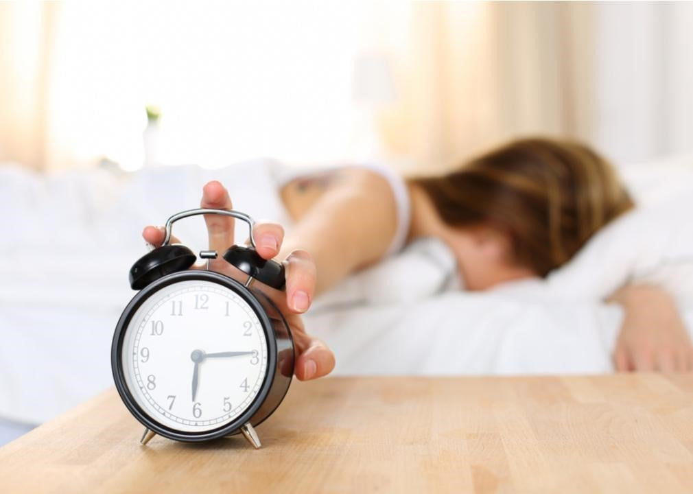 10 Tips for Managing Insomnia
