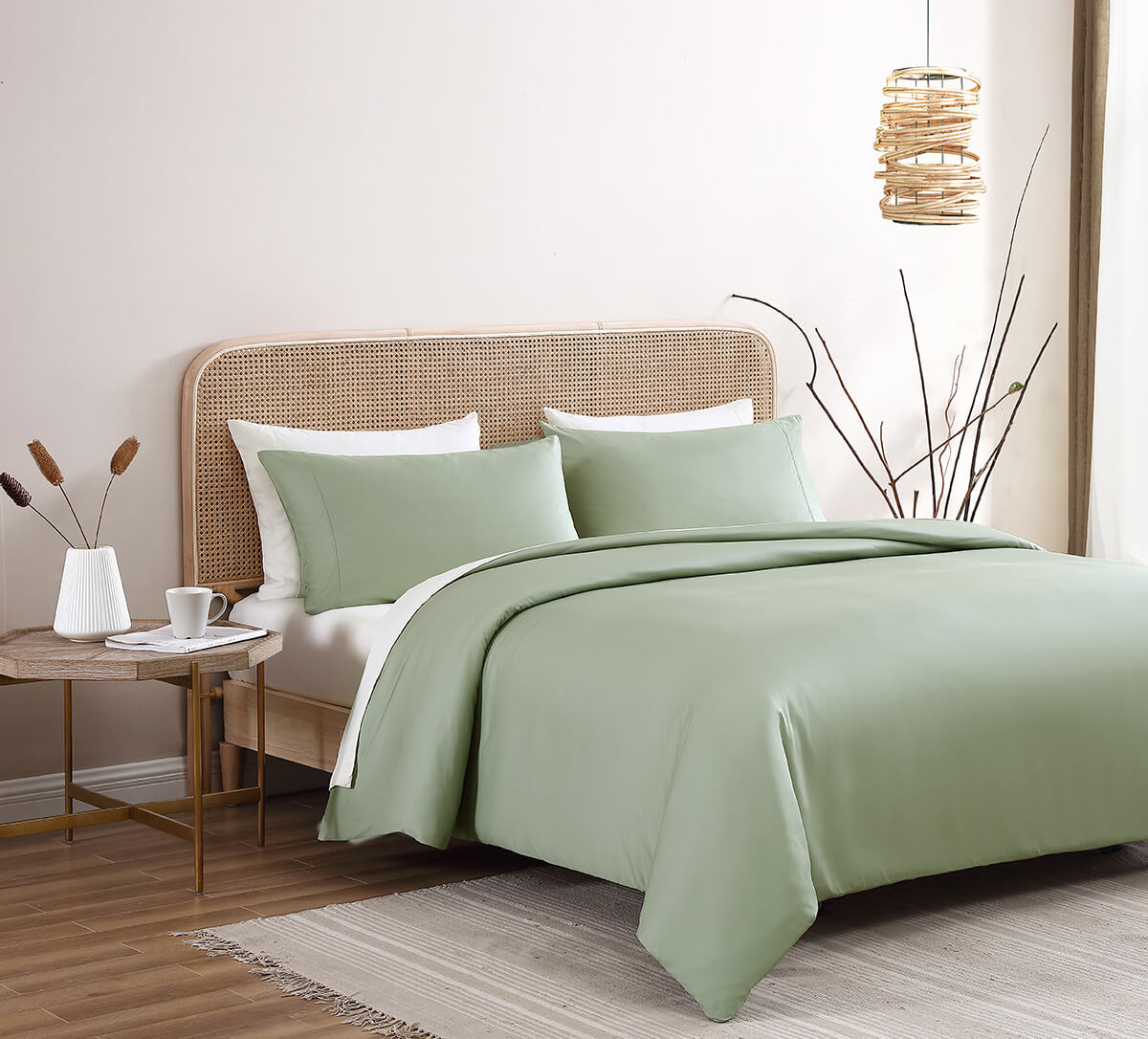 Bamboo Bedding: Sunday Citizen creates the most amazing bamboo sheets, bamboo blankets, bamboo pillowcases, and bamboo duvet covers on the market! 