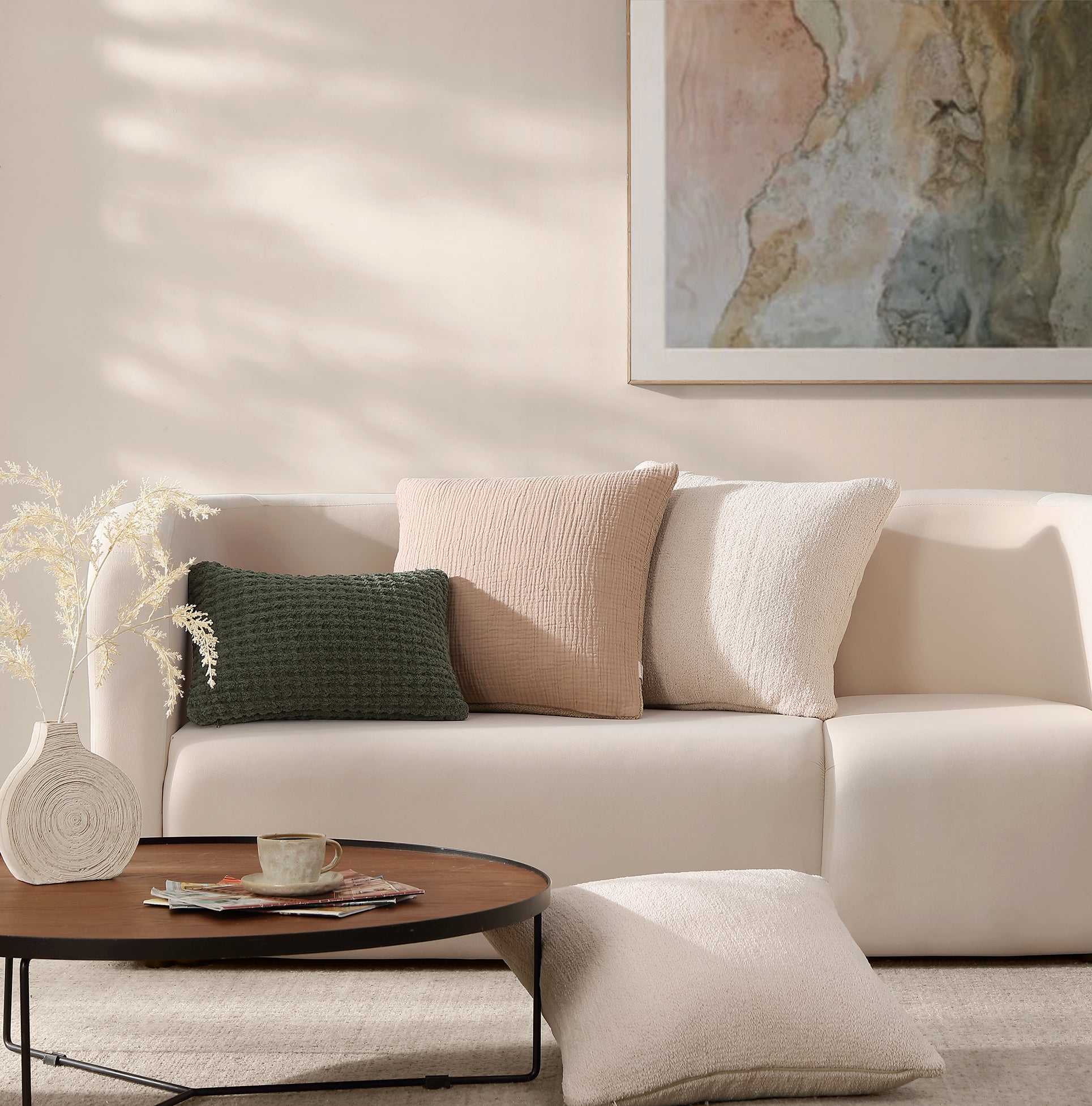 Decorative Pillows: The Effortless Secret to Elevated Home Décor