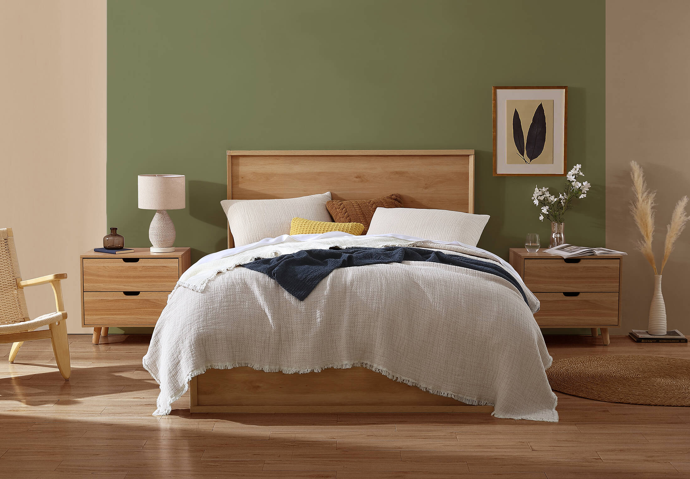 Top Trends in Bedding for 2024: A Look at What's Hot in the Industry