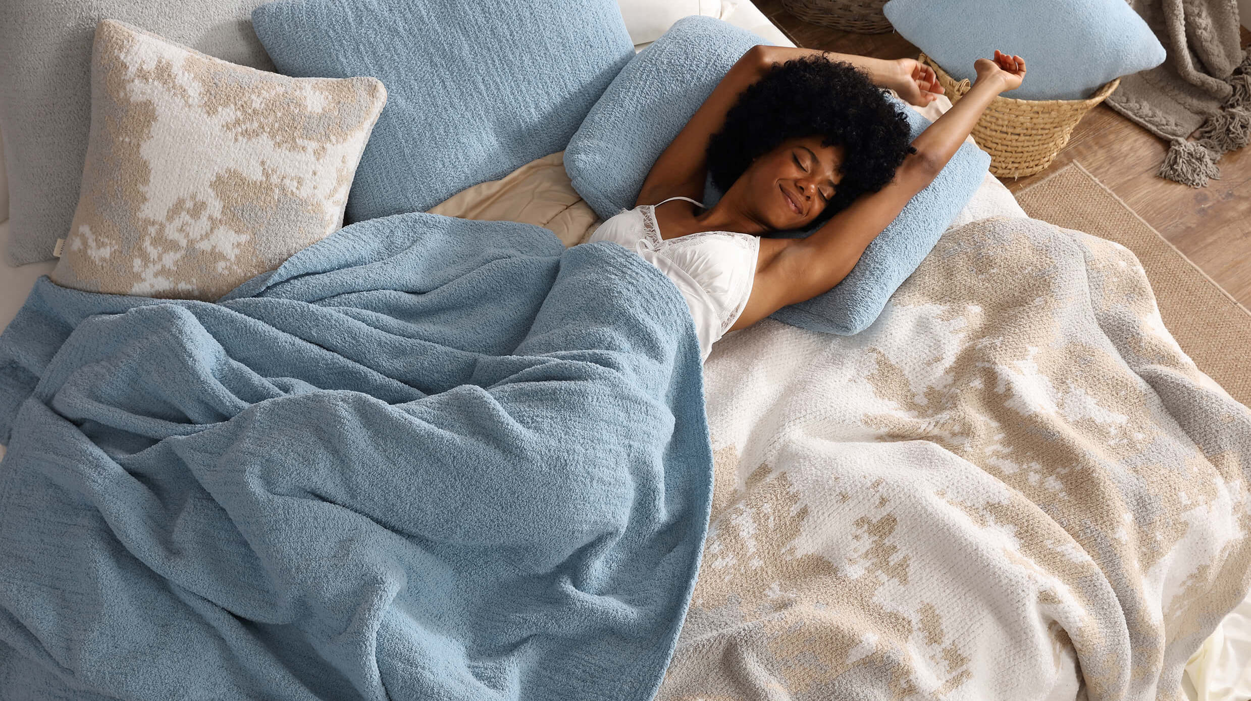 The Ultimate Sleep Guide: Techniques for Deep and Restorative Slumbe