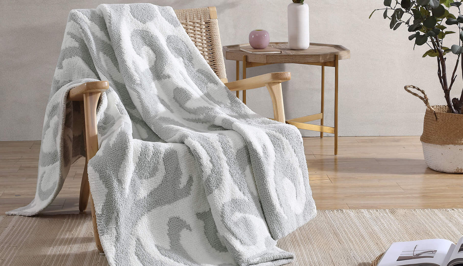 Blankets and throws sale