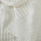 Waffle Lightweight Throw