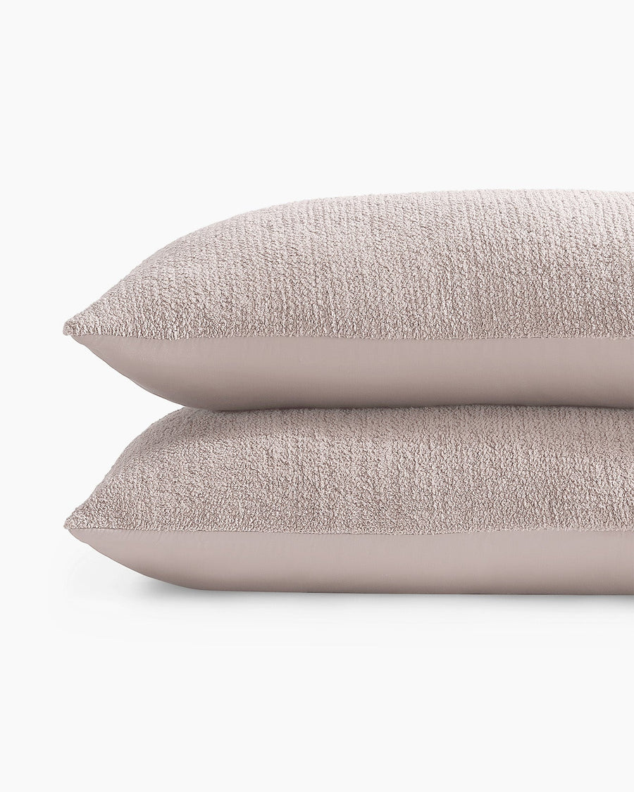 Snug + Bamboo Viscose Sham Set