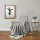 Waffle Lightweight Throw