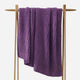 Waffle Lightweight Throw