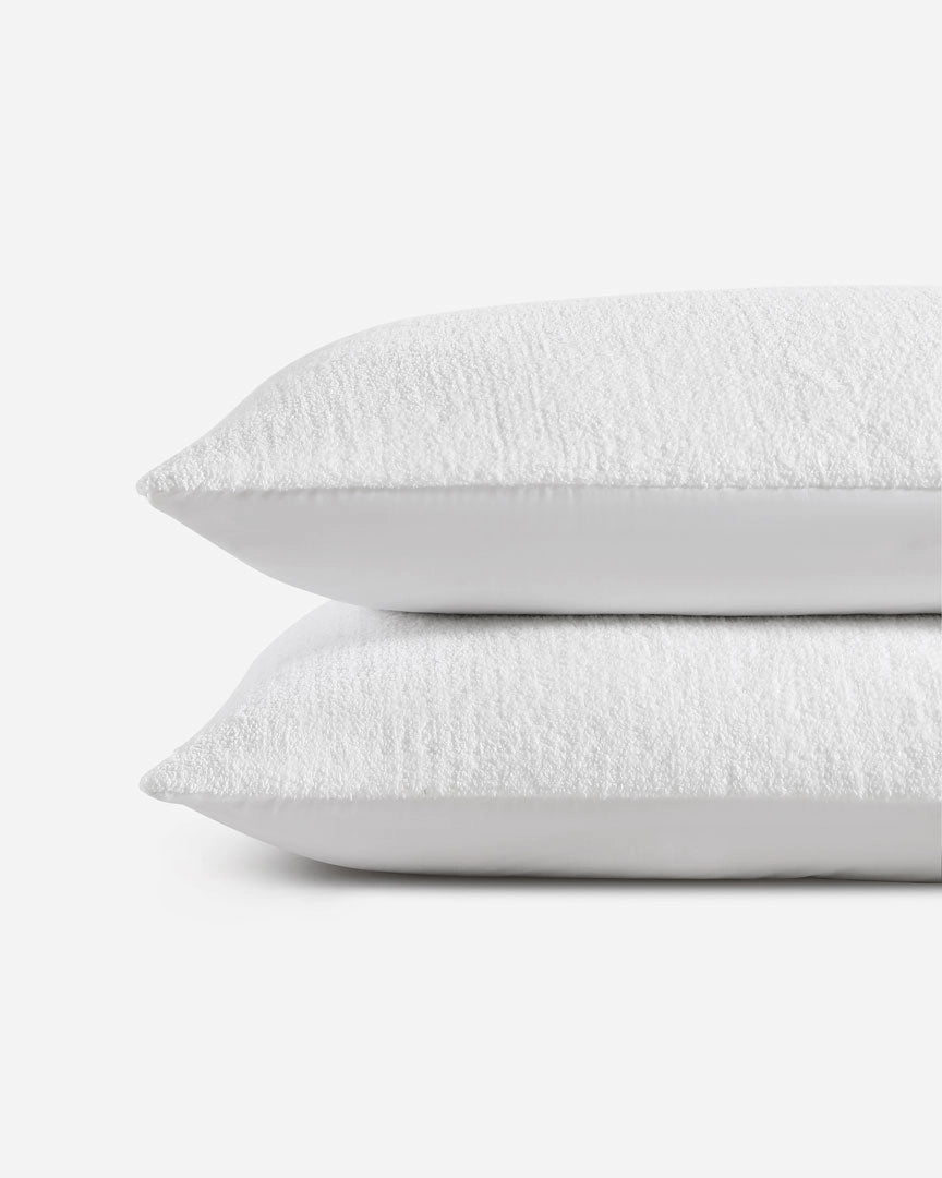 Snug + Bamboo Viscose Sham Set