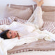 Sabbia Snug Striped Comforter