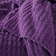 Waffle Lightweight Throw