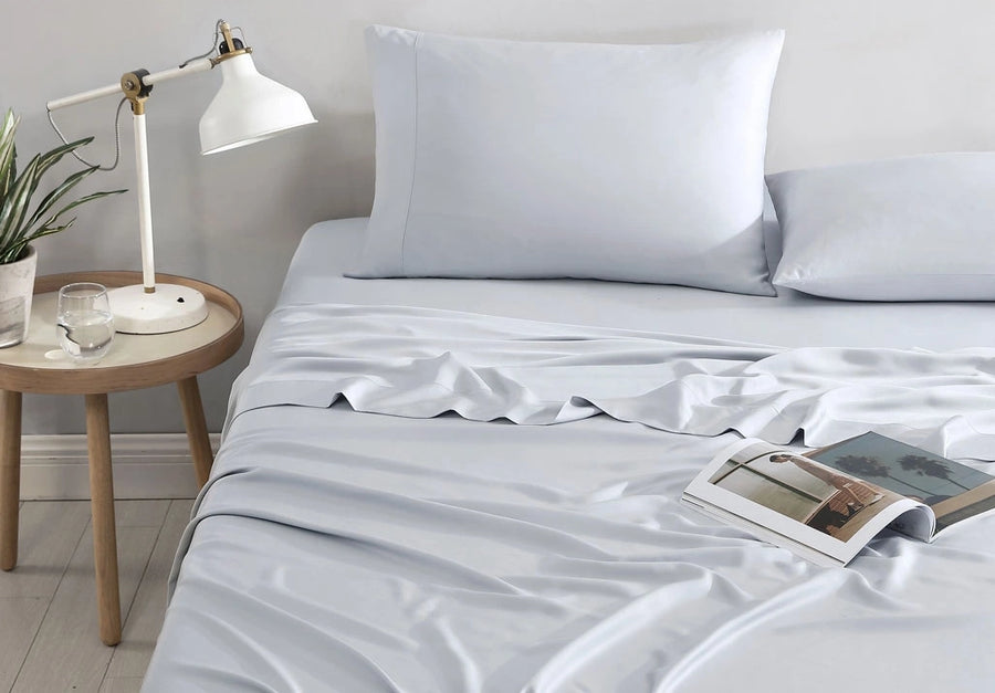 Premium Bamboo Viscose Sheet Set Moon