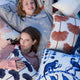 Sunday-Citizen_Blue-Monkeys-Throw-Pillow_ Off White