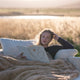 Breathable FauxFur Comforter toffee