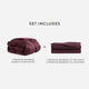 Premium Bamboo Viscose Bubble Essential Bundle