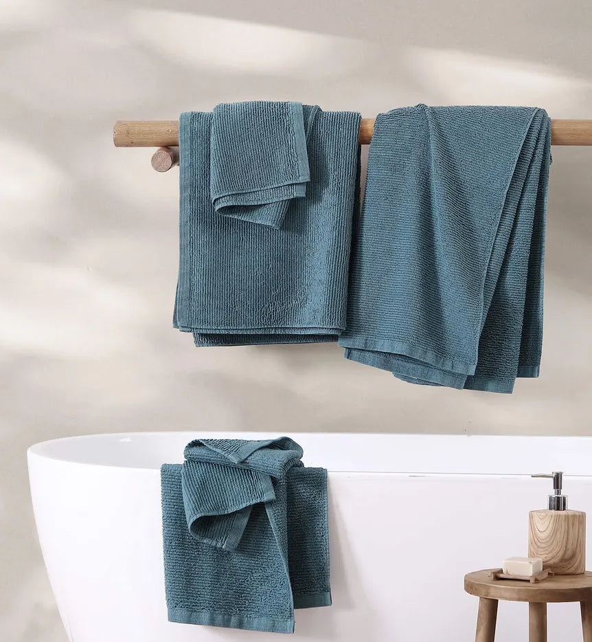 Portuguese Cotton Bath Towels