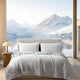 Cloud Cool Cooling Comforter Cloud Gray