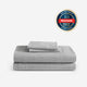 European Flax Linacel™ Sheet Set Heather