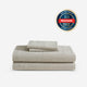 European Flax Linacel™ Sheet Set Oatmeal