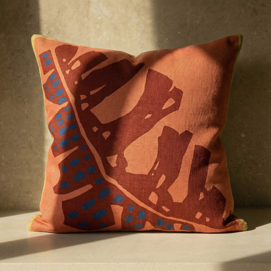 Sunday-Citizen_Leaf-Sketch-Throw-Pillow_Koi