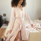 Butter Modal Robe Primrose