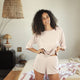 Butter Modal Shorts Primrose