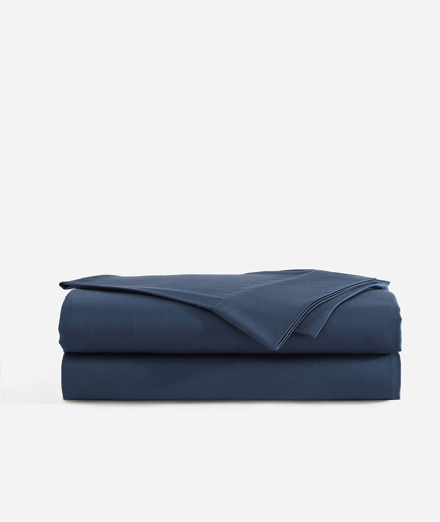 Secondary image of Natural Premium Bamboo Fitted Sheet