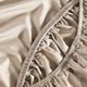 Premium Bamboo Viscose Fitted Sheet