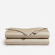 Premium Bamboo Fitted Sheet Taupe