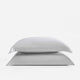 Premium Bamboo Bubble Comforter Bundle Moon