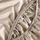 Premium Bamboo Bubble Essentials Bundle Taupe