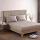 Premium Bamboo Bubble Essentials Bundle Taupe