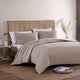 Natural Premium Bamboo Pillowcase Set Taupe