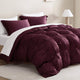 Premium Bamboo Bubble Comforter Fig
