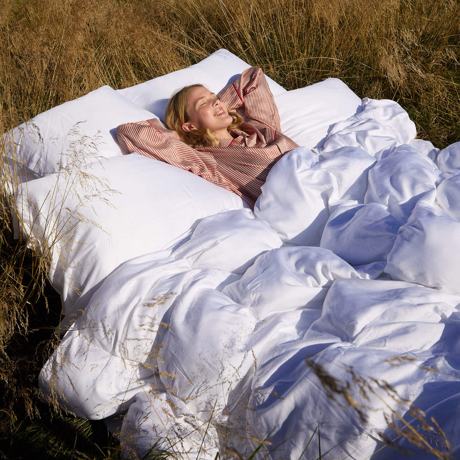 Premium Bamboo Viscose Bubble Comforter