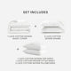 Luce Cotton Sateen Move In Bundle