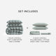 Silky Lyocell Puff Move In Bundle