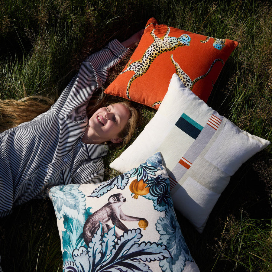 Sunday-Citizen_Patch-Work-Throw-Pillow_ Off White