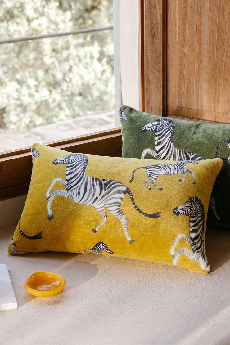 Woodland Lumbar Pillow | Last Chance – Sunday Citizen