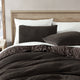 Snug Bamboo Duvet Cover Mocha