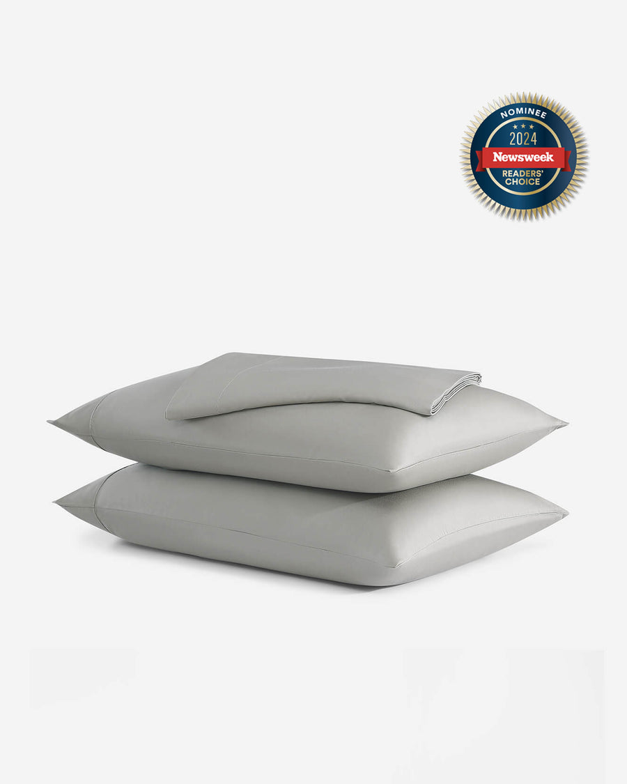 Natural Premium Bamboo Sheet Set Boulder