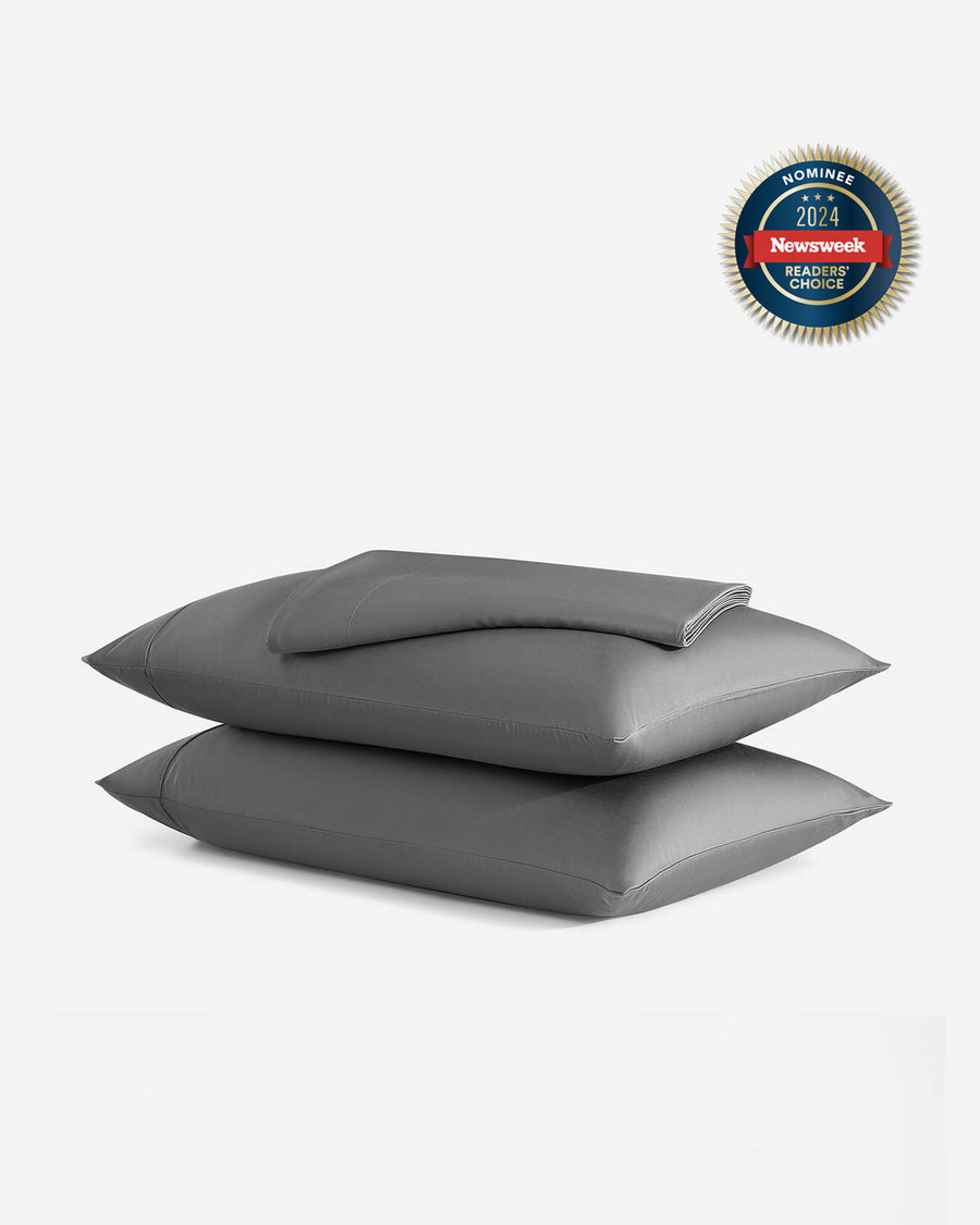 Natural Premium Bamboo Sheet Set Granite